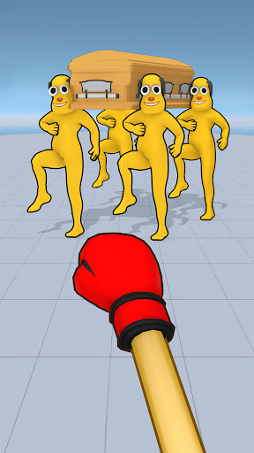 Annoying Uncle - Trò chơi đấm APK