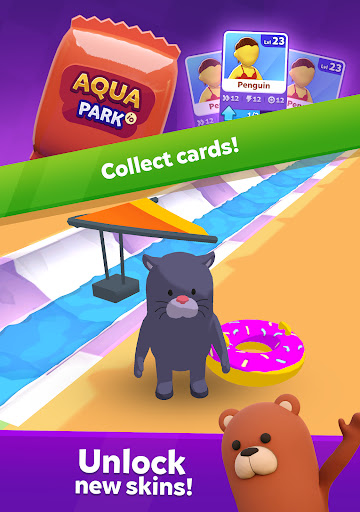 aquapark.io APK Mod