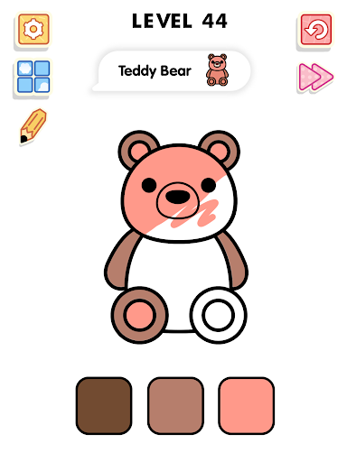 Tải tô màu & vẽ: trò chơi thỏa mãn Mod Apk Miễn Phí