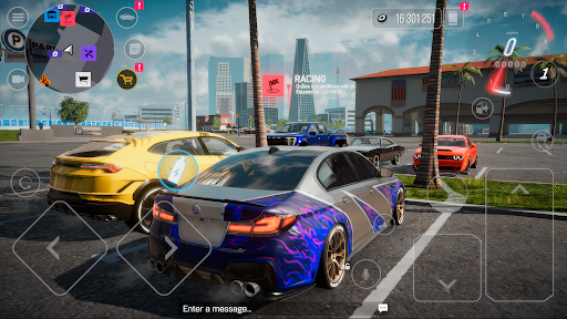 Download Drive Zone: Car Simulator Game APK