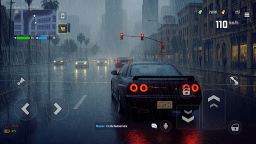 Grand Hustle RP: Trực tuyến Mod Không Quảng Cáo