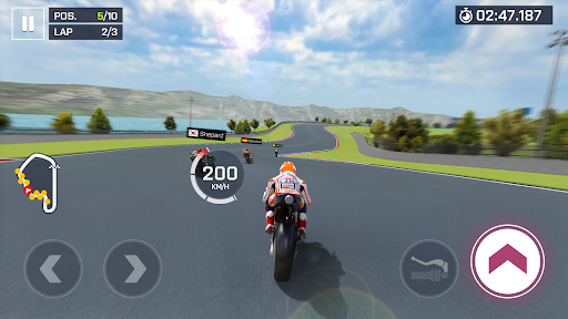 Download Moto Rider, Bike Racing Game Mod