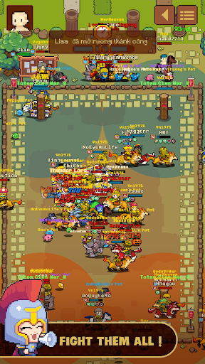 Treasure Hunter Pixel Survival Mod Max Level