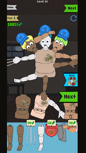 Doll Recycling Mod Không Cần Root