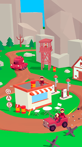 Bắn Tỉa Xe Tăng: Bắn Súng 3D Mod Apk Tốc Độ Cao