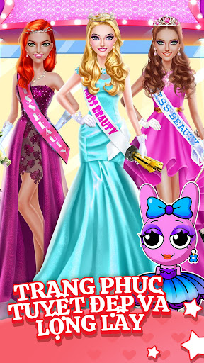 Trang Điểm Thời Trang: Phối Đồ Mod Apk Cho Android