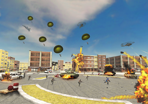 Download World War: Phòng Thủ Thế Chiến Mod