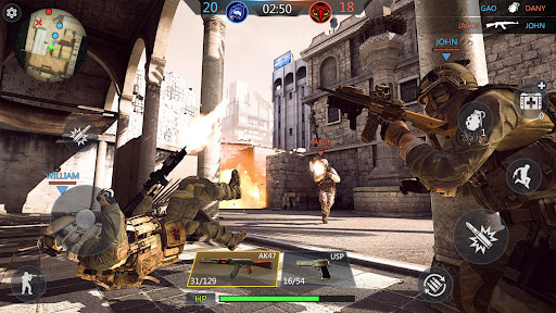 FPS Strike Ops : Modern Arena Hack APK