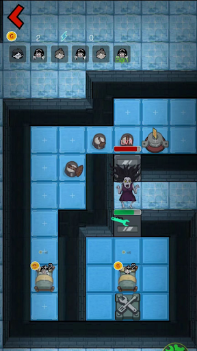 Haunted Dorm - Nguyên bản Mod Apk