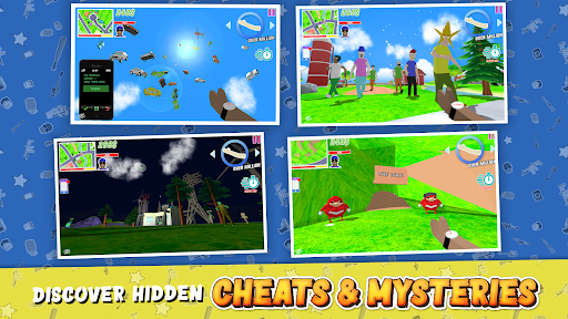 Download Dude Theft Wars: Offline games Mod Free