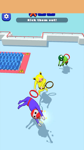 Monsters Gang 3D Game Đánh Lộn Mod Pro