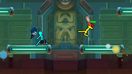 Stickman Clash Mod Apk
