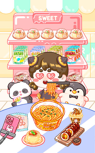 Siêu sao Mukbang ASMR Mod New