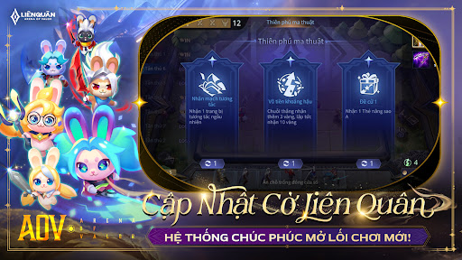 Garena Liên Quân Mobile Mod Apk Cho Android