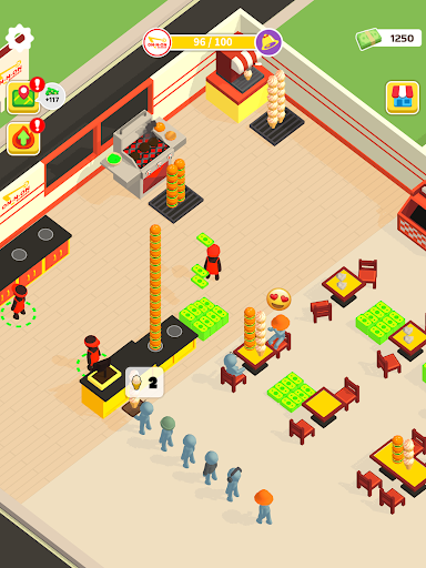 Mod Menu Pizza Ready Apk