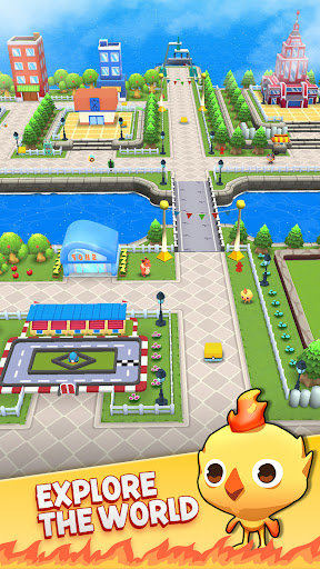 Mod Negamon Lite: Monster Battle Android