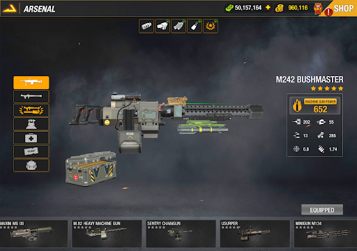 War Zone: Fight For Homeland Mod New Update