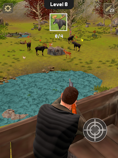 Animal Hunter: Wild Shooting Mod Apk Cho Android