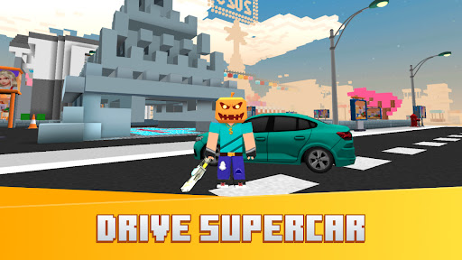 Village City Life Building Mod Apk Unlocked All