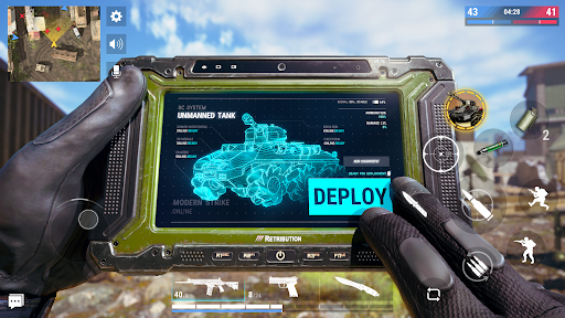 Modern Strike Online VTC Game Mod Max Level