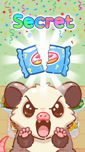 Mukbang ASMR Livestream Party Mod Max Level