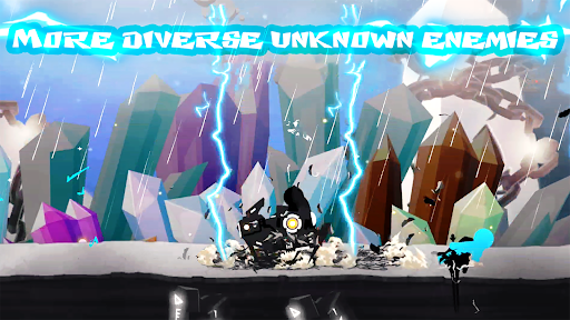 Stickman The Flash Mod Unlimited