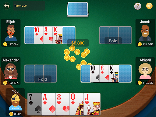 Tiến Lên Miền Nam: Phỏm, Tá Lả Mod Latest Version