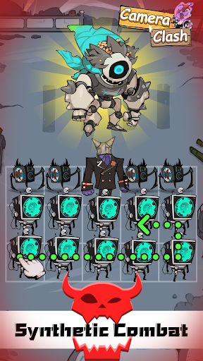 Clash: Thách Thức Sinh Tồn Mod Không Cần Root