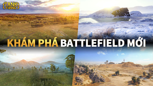 Tải bắn xe tăng Mod Apk Miễn Phí
