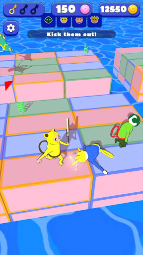 Mod Monsters Gang 3D Game Đánh Lộn Android