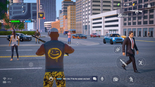 Grand Hustle RP: Trực tuyến Mod Update