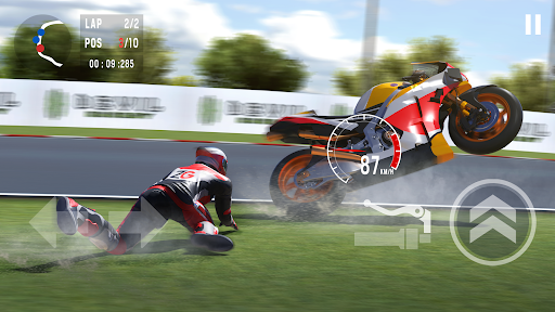 Moto Rider, Bike Racing Game Mod Max Level