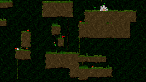 Mod Menu Annelids: Online battle Apk