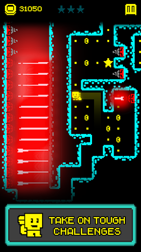 Mod Menu Tomb of the Mask: Mê Cung Apk