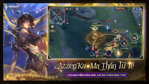 Download Garena Liên Quân Mobile Mod Free