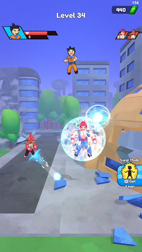 Hack Energy Fight: Dragon Clash PvP Apk