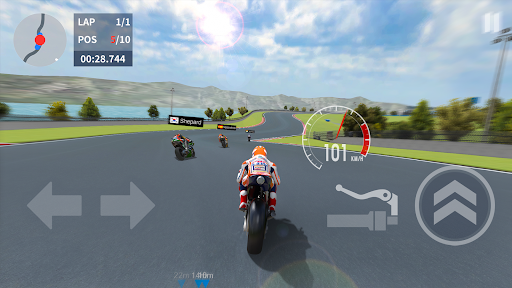 Moto Rider, Bike Racing Game Mod Pro