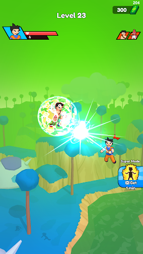 Energy Fight: Dragon Clash PvP Mod Unlimited