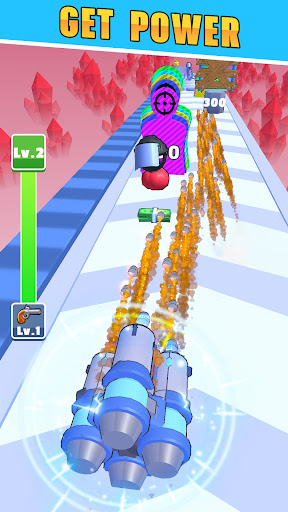 Mod Menu GunClans: Chạy Bậc thầy vũ khí Apk