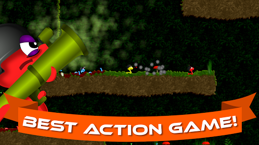 Download Annelids: Online battle Mod