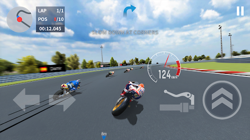 Moto Rider, Bike Racing Game Mod Không Cần Root