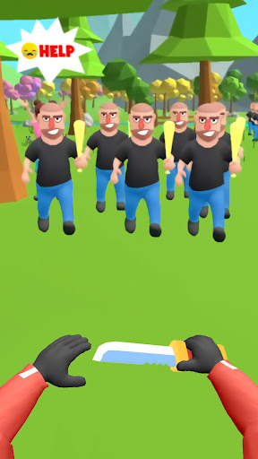 Download Bậc Thầy Đấu 3D - Sát Thủ Dao APK