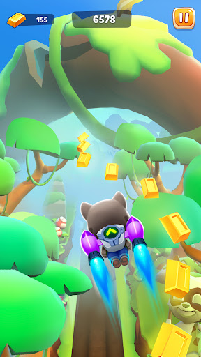 Talking Tom Time Rush Mod Max Level