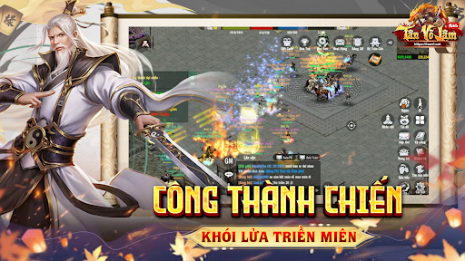 Tải Tân Võ Lâm Mod Apk Miễn Phí