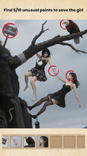 Câu Đố Ác Mộng: Điều Chưa Biết Mod No Ads