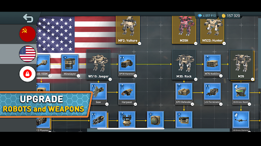 World Of Robots Mod Pro