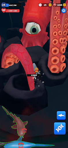 Shark Universe: TG Sinh Tồn Mod Apk An Toàn Không Virus