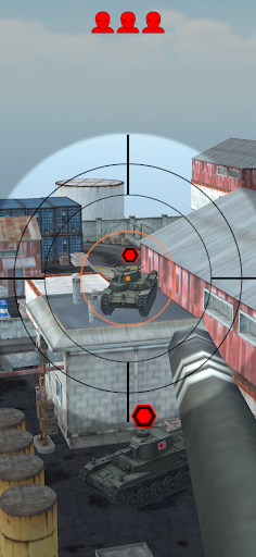 Panzer Hunter Mod Không Quảng Cáo