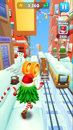 Brainrot Runner:Subway rush Mod All Unlocked