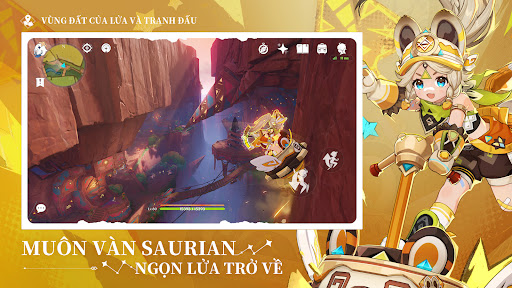 Genshin Impact - Funtap Mod New Update